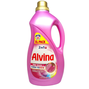 МЕДИКС ТЕЧЕН ПЕРИЛЕН АЛВИНА 2.700л 2 IN 1 FABRIC CARE ЦВЕТНИ И БЕЛИ /1349/