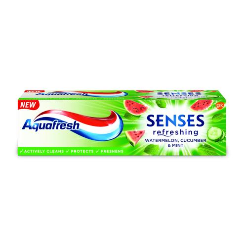 ПЗ АКВАФРЕШ 0.075 SENSES WATERMELON