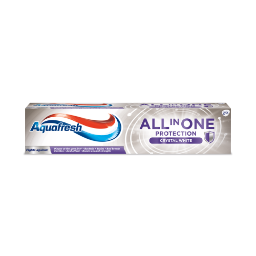 ПЗ АКВАФРЕШ 0.100 All in One Crystal White
