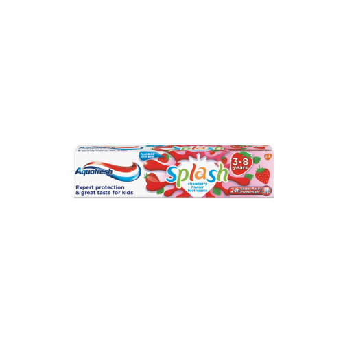 ПЗ АКВАФРЕШ 0.050 Splash Strawberry 3-8г