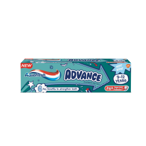 ПЗ АКВАФРЕШ 0.075 Advance Kids 9-12 години