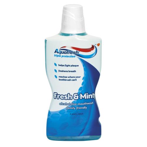 ВУ АКВАФРЕШ 0.500 Fresh Minty /свежо ментова/