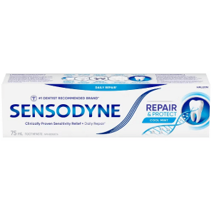 ПЗ СЕНЗОДИН 0.075 Repair Protect Cool Mint