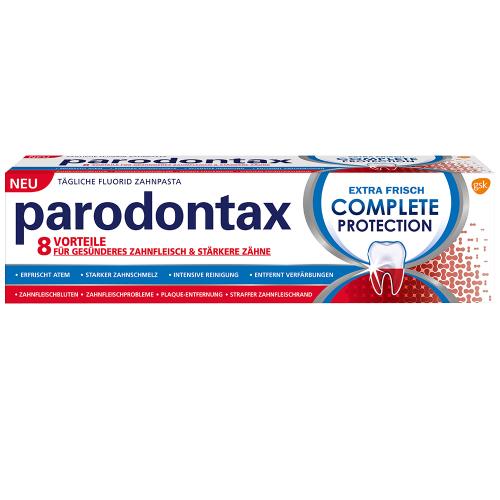 ПЗ ПАРАДОНТАКС 0.075 Complete protection