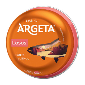 АРГЕТА ПАСТЕТ 0.095 СЬОМГА