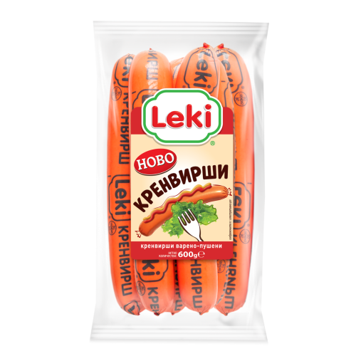 ЛЕКИ КРЕНВИРШ ВАКУУМ 0.600