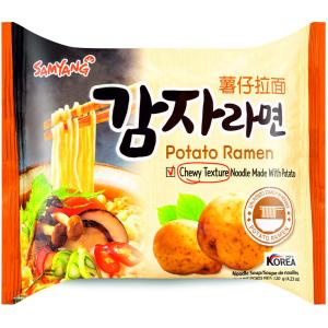 РАМЕН SAMYANG 0.120 КАРТОФЕН /0121/