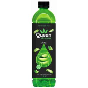 НАПИТКА QUEEN 1.500 АЛОЕ ВЕРА ОРИГИНАЛ БЕЗ ЗАХАР