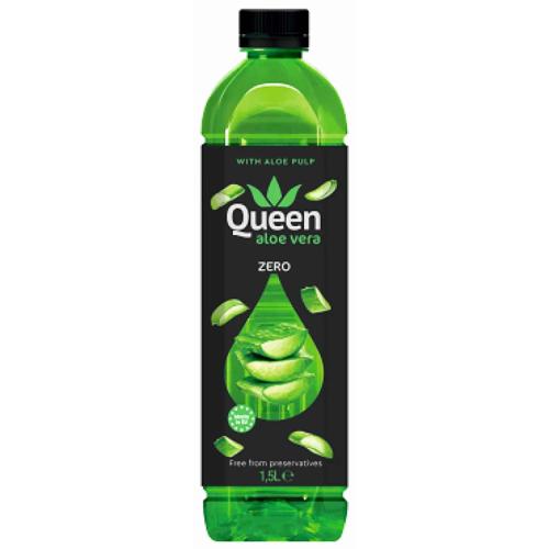 НАПИТКА QUEEN 1.500 АЛОЕ ВЕРА ОРИГИНАЛ БЕЗ ЗАХАР
