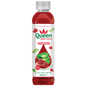 НАПИТКА QUEEN 0.500 АЛОЕ ВЕРА НАР