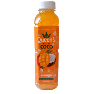 НАПИТКА QUEEN 0.500 МАНГО С КОКОС