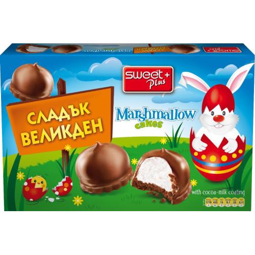 СЛАДЪК ВЕЛИКДЕН МАРШМЕЛОУ КЕЙК 0.225