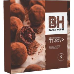 ПЕТИФУРИ BAKER HOUSE 0.225 ПЪЛНЕЖ ОТ ТРЮФЕЛОВ КРЕМ