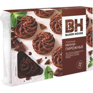 МИНИ СЛАДКИШ BAKER HOUSE 0.240 С ВКУС НА ТРЮФЕЛ
