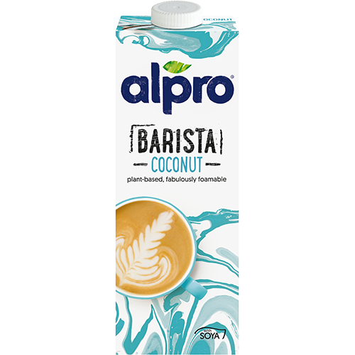 АЛПРО 1л КОКОСОВА НАПИТКА BARISTA /9753/