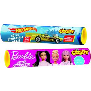 КОСБИ ДРАЖЕТА BARBIE  HOT WHEELS