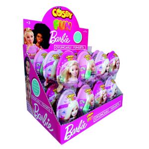 КОСБИ ШОКОЛАДОВО ЯЙЦЕ BARBIE
