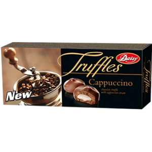 ДЕЙЗИ ТРЮФЕЛИ 0.180 КАПУЧИНО