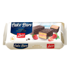 ДЕЙЗИ КЕЙК БАР 0.150 ЯГОДА 6бр.