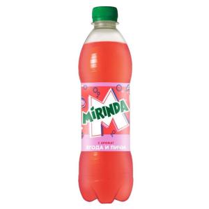 МИРИНДА ЯГОДА И ЛИЧИ 0.500