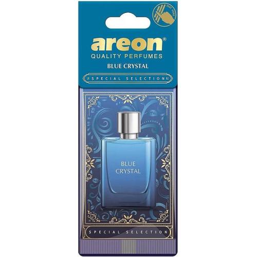 Хартиен ароматизатор Special Selection Blue crystal