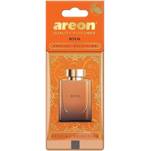 Хартиен ароматизатор Special Selection Royal