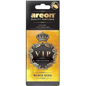 Хартиен ароматизатор Ареон VIP Black King