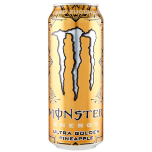 КЕН МОНСТЪР 0.500 УЛТРА ГОЛД АНАНАС /1976/