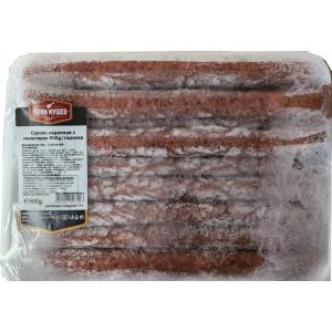 МУШЕВ СУРОВА НАДЕНИЦА С МАНАТАРКИ 10Х0.090 ТАРЕЛКА