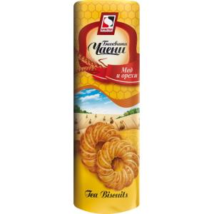 Б-ТИ ЧАЕНИ 0.150 МЕД И ОРЕХИ