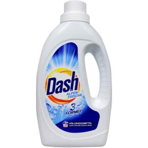 ДАШ ТЕЧЕН 1.100 20пр АЛПИН ФРЕШ