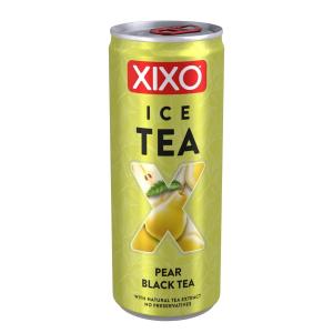 СТУДЕН ЧАЙ XIXO 0.250 КРУША /7078/