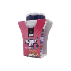 БУУМ BUBBLE TEA 0.250 ДИНЯ-ЯГОДА С ПЕРЛИ БОРОВИНКА