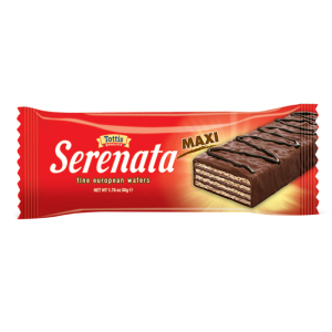 СЕРЕНАТА В-ЛА MAXI 0.050 КАКАОВА