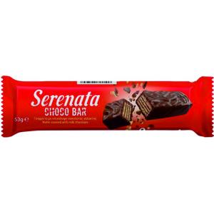 СЕРЕНАТА ШОКОЛАДОВ ДЕСЕРТ CHOCO BAR 0.053