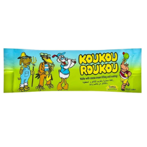 В-ЛА КУКУРУКУ RETRO КАКАОВА 0.025 СЪС СТИКЕР