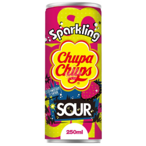 ЧУПА ЧУПС  СОК 0.250 КИСЕЛА ЯГОДА