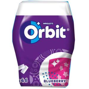 ОРБИТ БОРОВИНКА БУТИЛКА 46 БР.