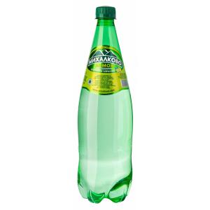 МИХАЛКОВО АРОМАТИЗИРАНА ГАЗИРАНА ВОДА 1л С ЛИМОН