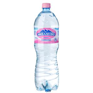 МИХАЛКОВО ИЗВОРНА ВОДА 1.500
