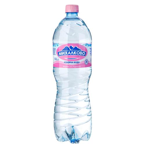 МИХАЛКОВО ИЗВОРНА ВОДА 1.500
