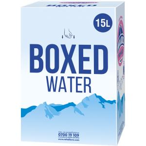 МИХАЛКОВО ИЗВОРНА ВОДА БАГ ИН БОКС 15л