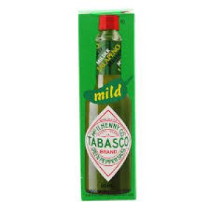 ТАБАСКО ЗЕЛЕН СОС ОТ ЧУШКИ МЕК 0.060