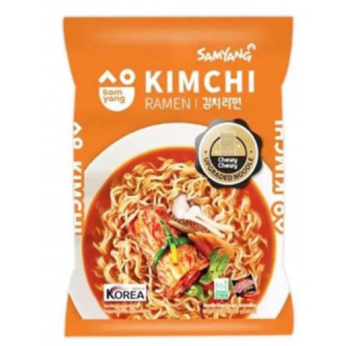 РАМЕН SAMYANG 0.080 ОРИГИНАЛЕН KIMCHI /4029/