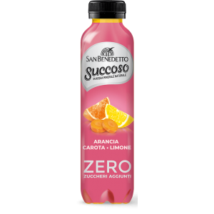 САН БЕНЕДЕТО СОК 0.400 ARANICA/CAROTA/LIMONE /5612/