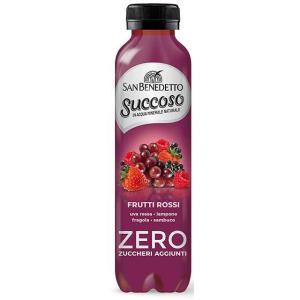 САН БЕНЕДЕТО СОК 0.400 FRUTTI ROSSI /5643/