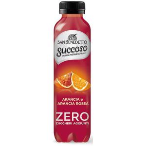 САН БЕНЕДЕТО СОК 0.400 ARANCIA E ARANCIA ROSSA /5629/