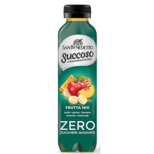 САН БЕНЕДЕТО СОК 0.400 FRUTTA MIX /5636/