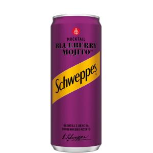 ШВЕПС 0.330 МОХИТО БОРОВИНКА