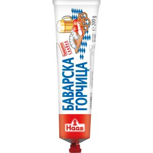 ХААС ГОРЧИЦА БАВАРСКА 0.200